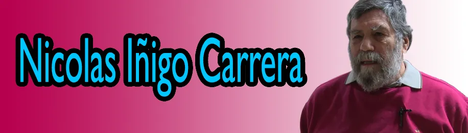 Espacio Nicolas Iñigo Carrera