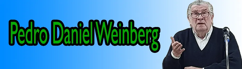 Espacio Pedro Daniel Weinberg